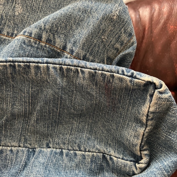 American Eagle jean bag - Picture 4 of 4